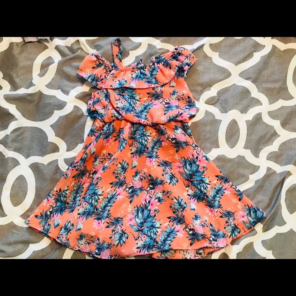 SOLD Summer Dress